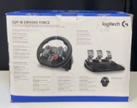 OPEN BOX - Volan LOGITECH G29 SE Driving Force Racing Wheel, Gaming, PC/PS3/PS4, USB, mjenjač LOGITECH Driving Force Shifter