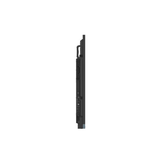 Interaktivni zaslon BENQ RE6504A, 65", 4K, 40 Points Touch, crni