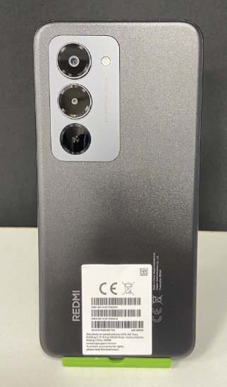 RABLJENI - Mobitel XIAOMI Redmi 15, 6,9", 8GB, 256GB, Android 15, crni