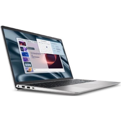 Laptop DELL Pro 15 Essential / Core i5 1334U, 16GB, 1TB SSD, Intel Iris Xe Graphics, 15,6" FHD IPS, Windows 11 Pro, srebrni