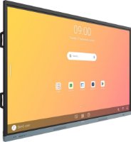 Interaktivni zaslon BENQ RE8604, 86", 4k, 40 Points Touch, crni