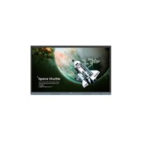 Interaktivni zaslon BENQ RE6504A, 65", 4K, 40 Points Touch, crni