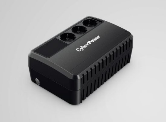 Cyberpower UPS 650VA, BU650EG, 650VA/360W