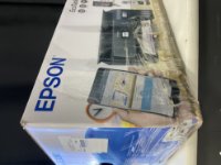 RABLJENI - Multifunkcijski printer EPSON EcoTank L3280, printer/scanner/copy, 5760 x 1440, WiFi, USB, crni