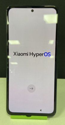 RABLJENI - Mobitel XIAOMI Redmi Note 14, 6,67", 8GB, 256GB, Android 14, crni