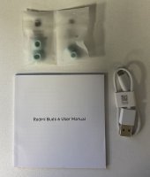 OPEN BOX - Slušalice XIAOMI Redmi Buds 6, bežične, BT, zelene