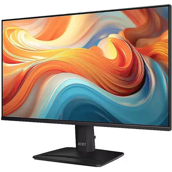 Monitor 23.8" MSI PRO MP242 E14C,1 FHD, IPS, 144Hz, 1ms, 300 cd/m2, FreeSync, crna