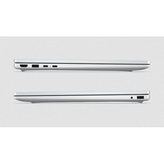 Laptop HP OmniBook 3 17-dp0005nmx / Ryzen 5 40, 16GB, 512 SSD, AMD Radeon Graphics, 17,3" FHD IPS, Windows 11, sreberni