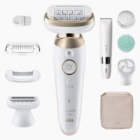 Epilator BRAUN SES9-481 3D, bijeli