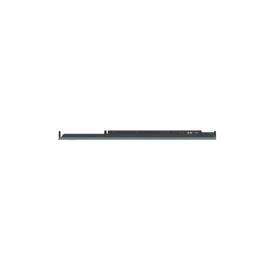 Interaktivni zaslon BENQ RE6504A, 65", 4K, 40 Points Touch, crni