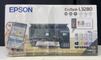 RABLJENI - Multifunkcijski printer EPSON EcoTank L3280, printer/scanner/copy, 5760 x 1440, WiFi, USB, crni