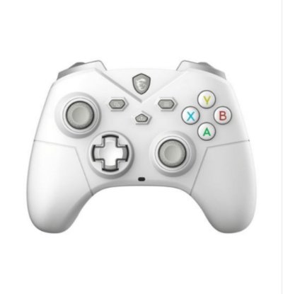 Gamepad MSI Force GC300 W, bežični, USB-C, bijeli