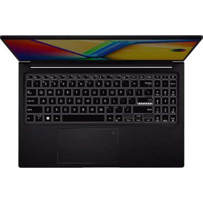IZLOŽBENI - Laptop ASUS VivoBook M1505YA-L1261W / Ryzen 7 7730U, 16GB, 1TB SSD, AMD Radeon Graphics, 15.6" FHD OLED, Windows 11, crni