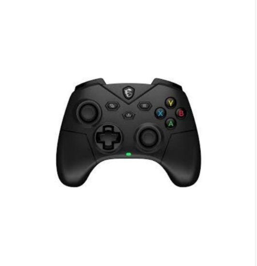 Gamepad MSI Force GC300 W, bežični, USB-C, crni