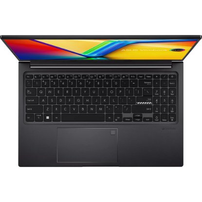IZLOŽBENI - Laptop ASUS VivoBook M1505YA-L1261W / Ryzen 7 7730U, 16GB, 1TB SSD, AMD Radeon Graphics, 15.6" FHD OLED, Windows 11, crni