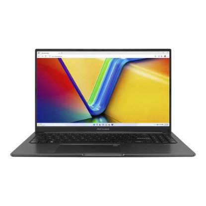 IZLOŽBENI - Laptop ASUS VivoBook M1505YA-L1261W / Ryzen 7 7730U, 16GB, 1TB SSD, AMD Radeon Graphics, 15.6" FHD OLED, Windows 11, crni