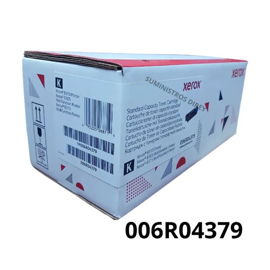 Toner XEROX 006R04379, crni, 3.000 stranica