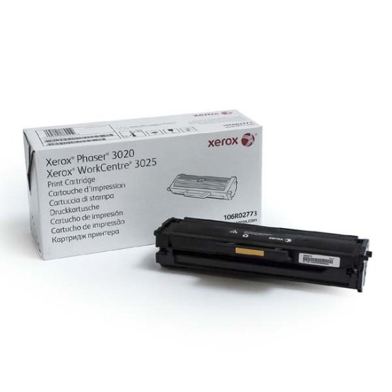 Toner XEROX 106R02773, za Phaser 3020/WC3025, crni