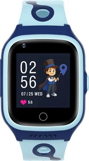 Dječji pametni sat VIVAX smart kids watch, 4G magic 2, plavi