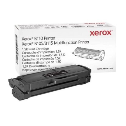 Toner XEROX 006R04962, crni, 1500 stranica