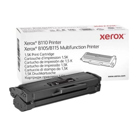 Toner XEROX 006R04962, crni, 1500 stranica
