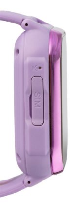 Dječji pametni sat VIVAX smart kids watch, 4G, magic PRO, ljubičasti