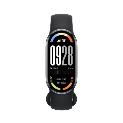 IZLOŽBENI - Narukvica XIAOMI Smart Band 10, mjerenje aktivnosti, senzor pokreta, vodootporna, crna