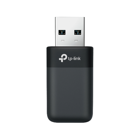 Mrežni adapter TP-LINK Archer TX50U AX3000, USB 3.0, dvopojasni, Wi-Fi 6, USB adapter, za bežičnu mrežu