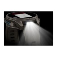 Pametni sat GARMIN Fenix 9, 43mm, AMOLED, multisport, sivi remen