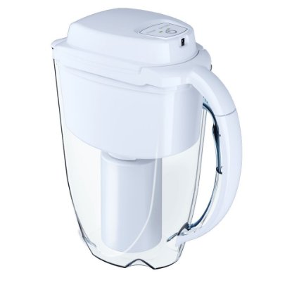 Vrč za filtriranje vode AQUAPHOR J.SHMIDT 500, 2,8 l, bijeli