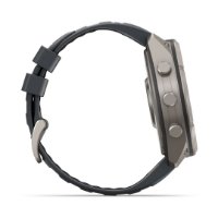 Pametni sat GARMIN Fenix 9 Pro inReach, 51mm, AMOLED, multisport, crni remen