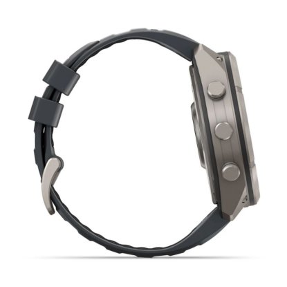 Pametni sat GARMIN Fenix 9 Pro inReach, 51mm, AMOLED, multisport, crni remen
