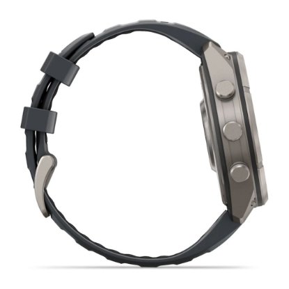 Pametni sat GARMIN Fenix 9 Pro inReach, 47mm, AMOLED, multisport, crni remen