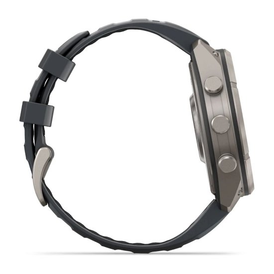 Pametni sat GARMIN Fenix 9 Pro inReach, 47mm, AMOLED, multisport, crni remen