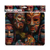 Podloga za miš SBOX MP-07 VIRACOCHA M, 300x250x2 mm