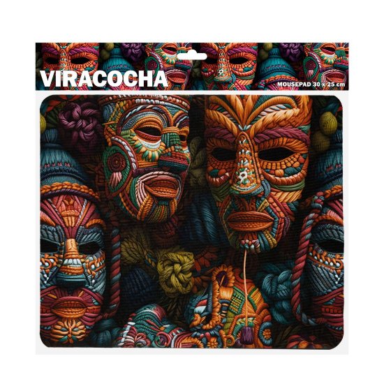 Podloga za miš SBOX MP-07 VIRACOCHA M, 300x250x2 mm