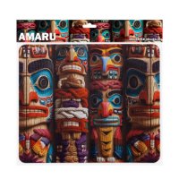 Podloga za miš SBOX MP-06 AMARU M, 300x250x2 mm
