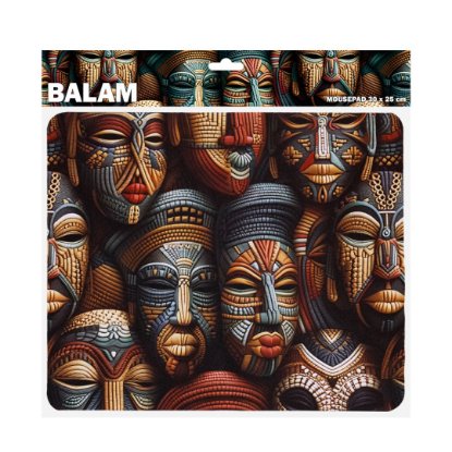 Podloga za miš SBOX MP-04 BALAM M, 300x250 mm