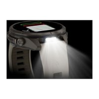Pametni sat GARMIN Fenix 9 Pro inReach, 43mm, AMOLED, multisport, sivi remen