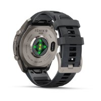 Pametni sat GARMIN Fenix 9 Pro inReach, 47mm, AMOLED, multisport, crni remen