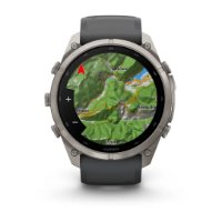 Pametni sat GARMIN Fenix 9 Pro inReach, 51mm, AMOLED, multisport, crni remen