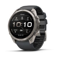 Pametni sat GARMIN Fenix 9 Pro, 51mm, AMOLED, multisport, crni remen