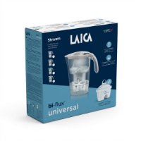 Vrč za filtriranje vode LAICA VRC STREAM, 2,3l, zelen