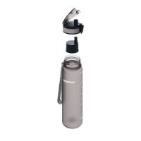 Boca za vodu AQUAPHOR City, s filterom, 0,5 l, siva