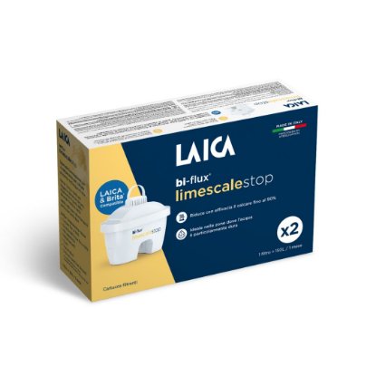 Filteri za vodu LAICA Bi-Flux protiv kamenca 2/1