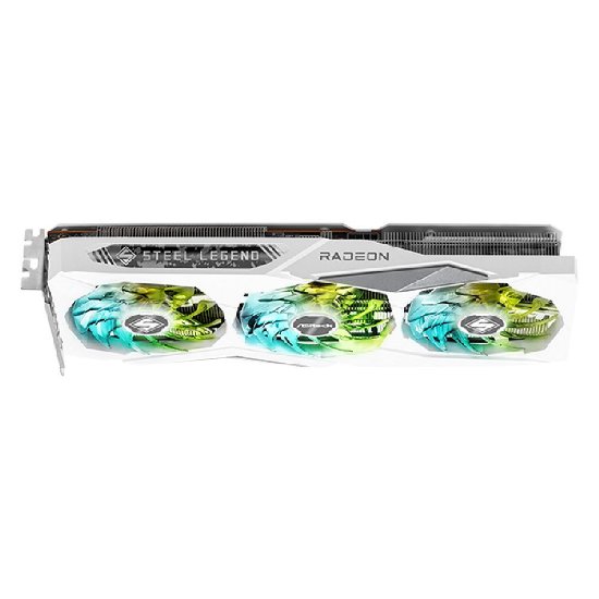 Grafička kartica ASROCK Radeon RX 7600 Steel Legend OC, 8GB GDDR6