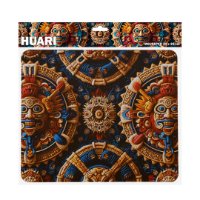 Podloga za miš SBOX MP-05 HUARI M, 300x250x2 mm
