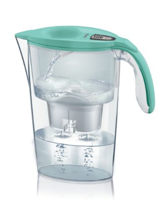 Vrč za filtriranje vode LAICA VRC STREAM, 2,3l, zelen