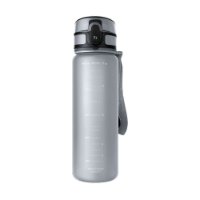 Boca za vodu AQUAPHOR City, s filterom, 0,5 l, siva