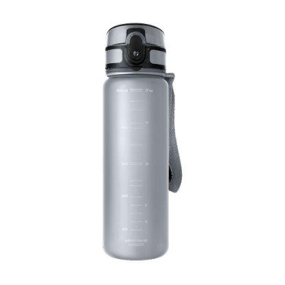 Boca za vodu AQUAPHOR City, s filterom, 0,5 l, siva